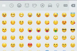 Easy Khmer keyboard Screenshot 2