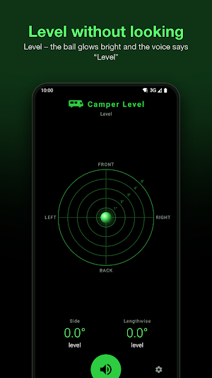Camper Level Screenshot 1