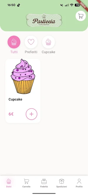 Pasticcia Screenshot 1