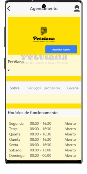 PetViana Screenshot 2