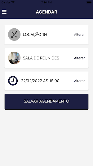 Flex Offices Screenshot 1