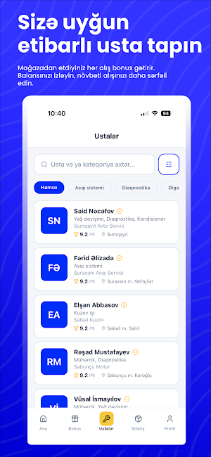 Azermotors Screenshot 2