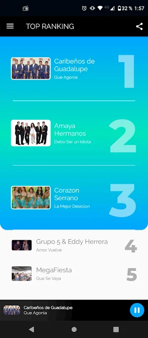 Radio Consuelo Star Screenshot 0