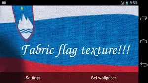 Slovenia Flag screenshot 6