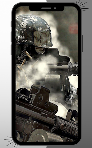 Military Wallpaper Screenshot 1
