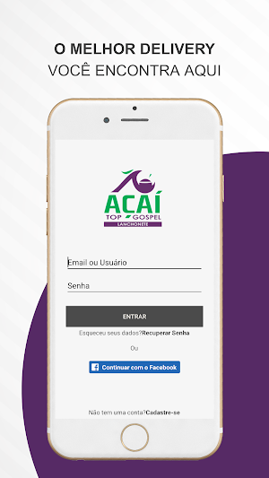 Açaí Top Gospel Screenshot 3