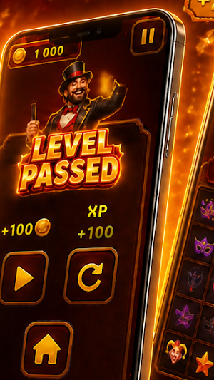 Jolly Joker Match Screenshot 3