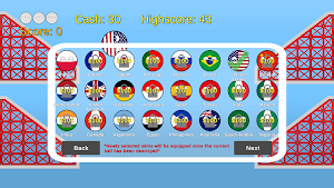 Countryballs: Bouncy Business Screenshot 2