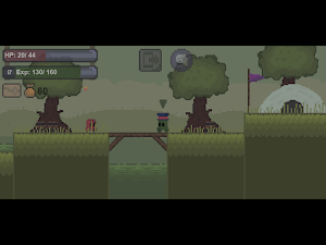Deep online: indie MMORPG Screenshot 0