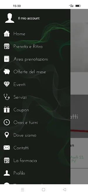 Farmacia San Matteo Screenshot 3