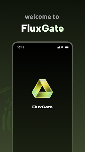 Flux Gate Screenshot 0