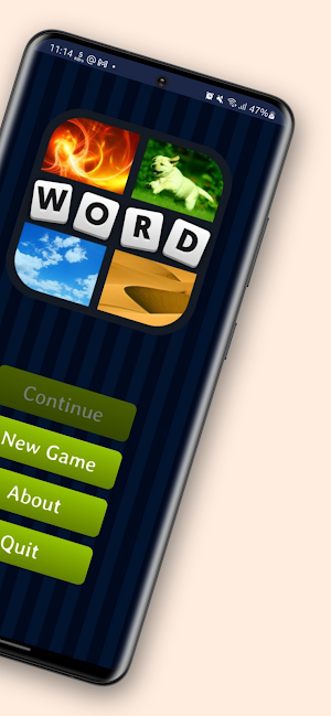 4 Pictures 1 Word Screenshot 1