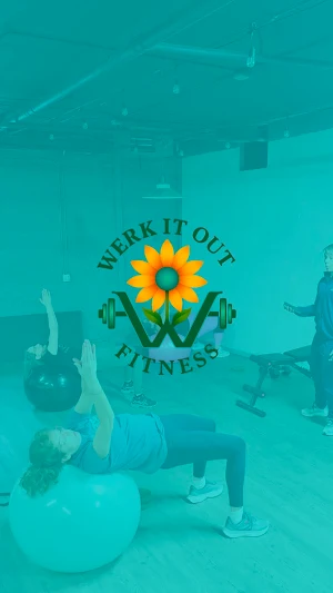 WERK It Out Fitness Screenshot 0