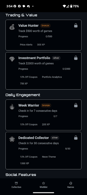 The Game Exchange Screenshot 3