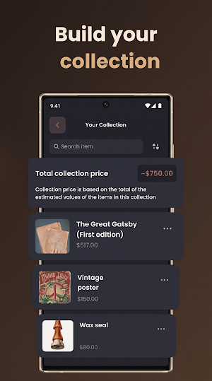 SnapRelic: Antique Identifier Screenshot 3