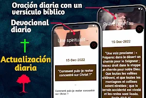 Oración de Acción de Gracias Screenshot 2