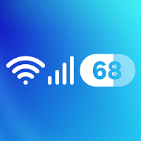 Galaxy Status Bar