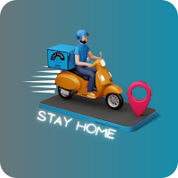 STAY HOME - خليك بلبيت