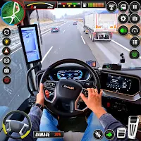 Euro Cargo Truck Game 3D