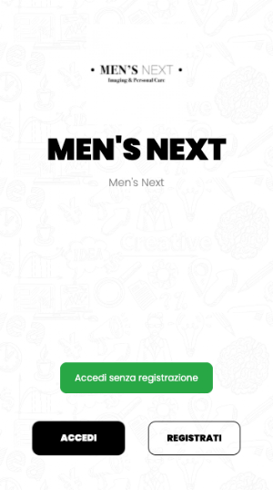 Men's Next Screenshot 0