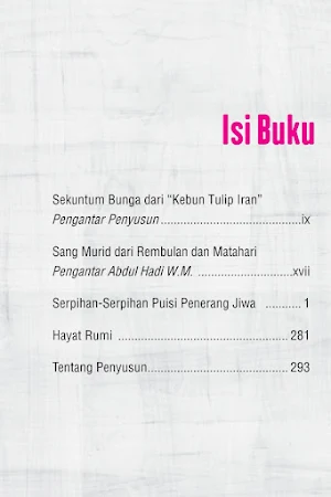 Belajar Hidup Dari Rumi Screenshot 1