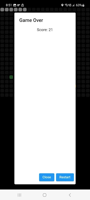 SnakeRiv Screenshot 2