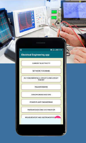 Electrical Engineering Mcqs and Interview guide Screenshot 3