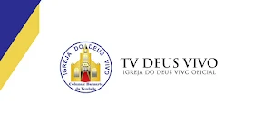Tv Deus Vivo Oficial Screenshot 0