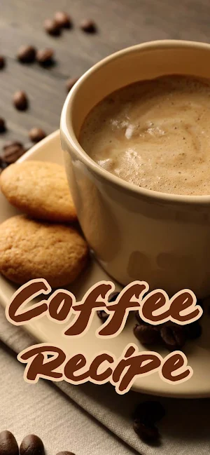 Coffee Recipes Screenshot 0