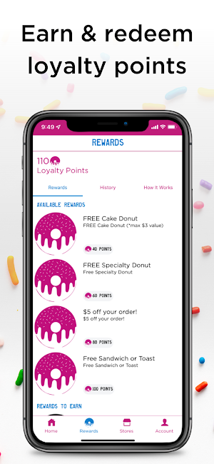 Guru Donuts Screenshot 2