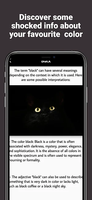 colors and their meanings Screenshot 2