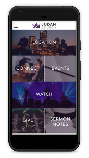 Judah Church App Screenshot 0
