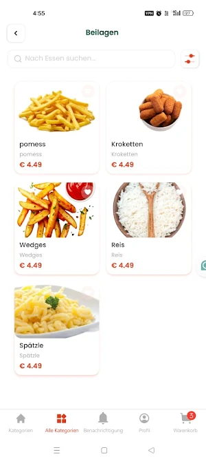 Pizza Paza - Karlsruhe Screenshot 3