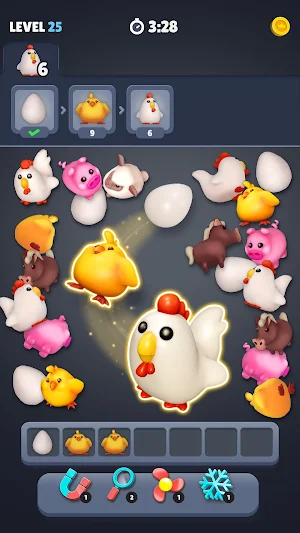 Merge Master 3D Screenshot 1