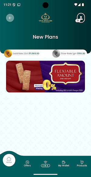 Vinay Jewellers Screenshot 2