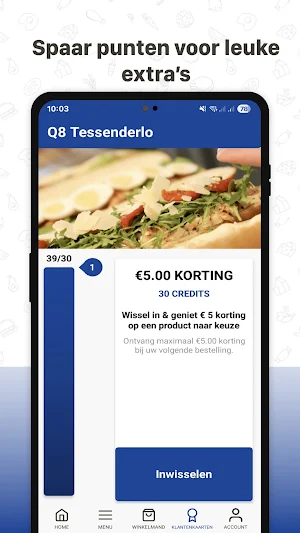 Q8 Tessenderlo Screenshot 3