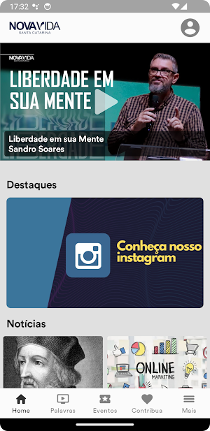 Nova Vida SC Screenshot 0