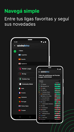 canchallena Screenshot 0