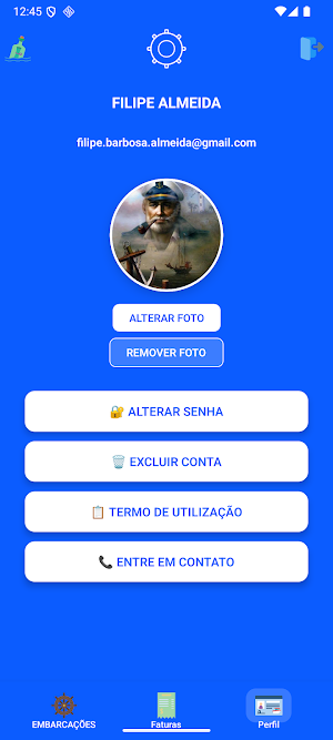Marinheiro Screenshot 2
