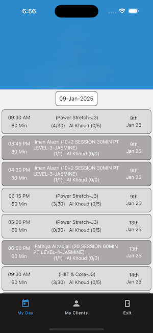 B3yond Trainers Screenshot 0
