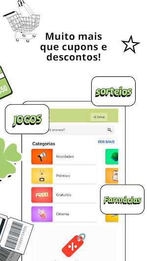 Clube Jardim + Vida Screenshot 1