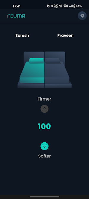 Neuma IoT By Duroflex Screenshot 3