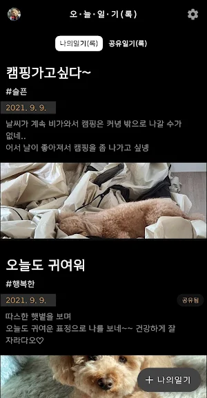 Today's Diary - remember today Screenshot 1