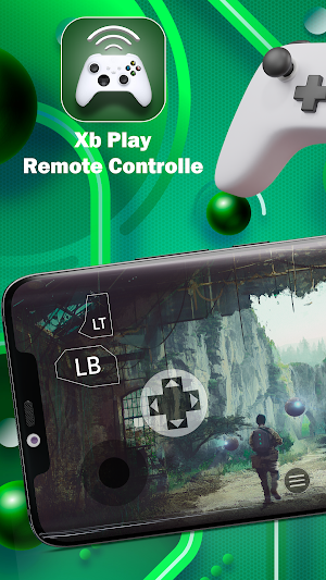 Xb Play Game Remote Controller Screenshot 0