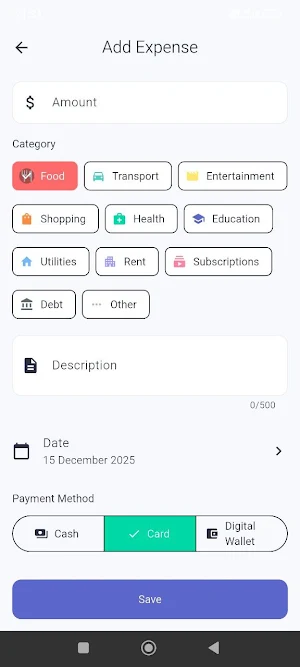 SplitPay Screenshot 1