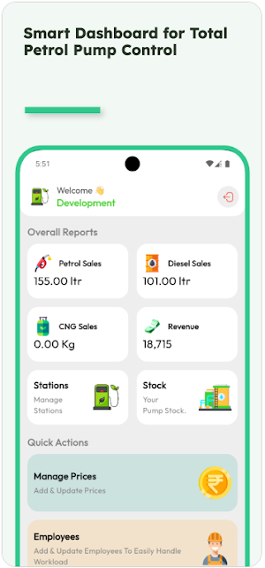 Petrolio Screenshot 1
