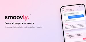 Smoovly: AI Dating Assistant Screenshot 0