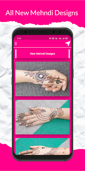 Mehndi Design - Mehandi Design 2021 Screenshot 1