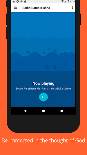 Radio Ramakrishna Screenshot 3
