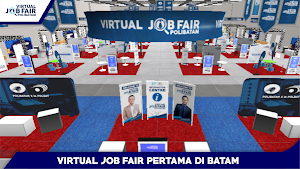 Virtual Job Fair Polibatam Screenshot 3